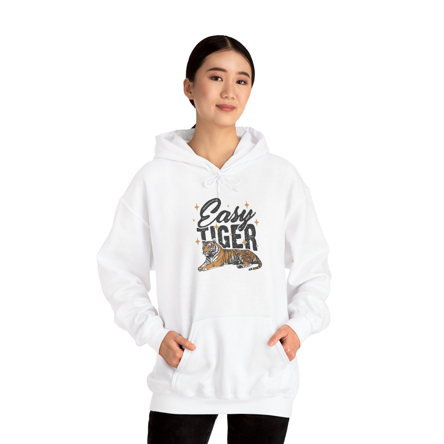 Easy Tiger Hooded Sweatshirt