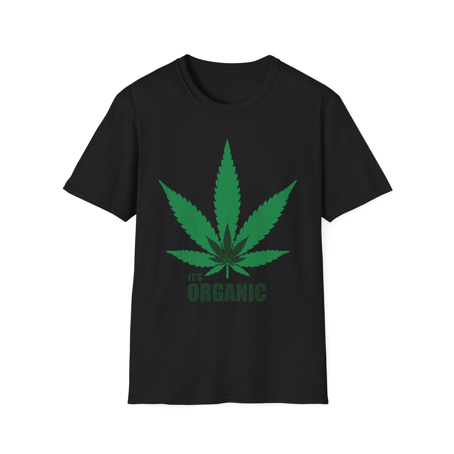 Organic Plant T-Shirt