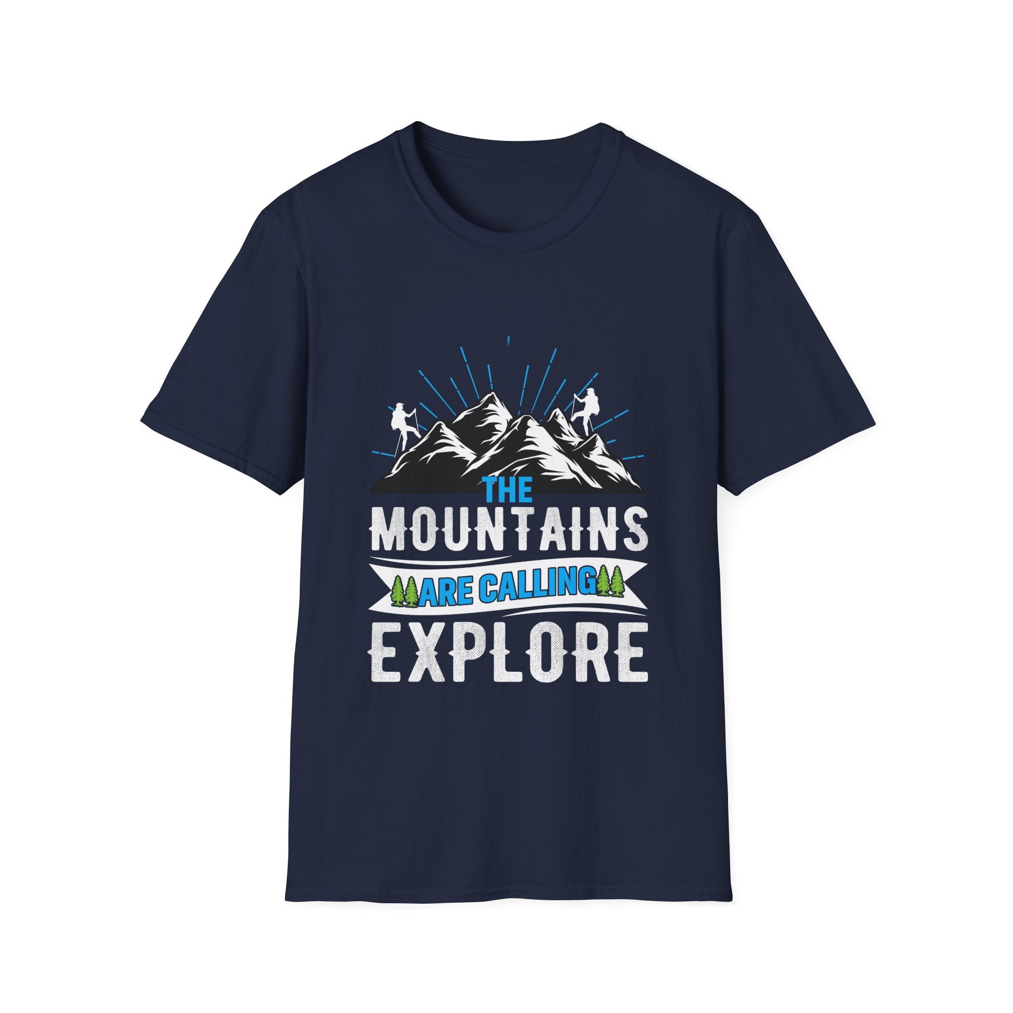 Adventure Mountains T-Shirt