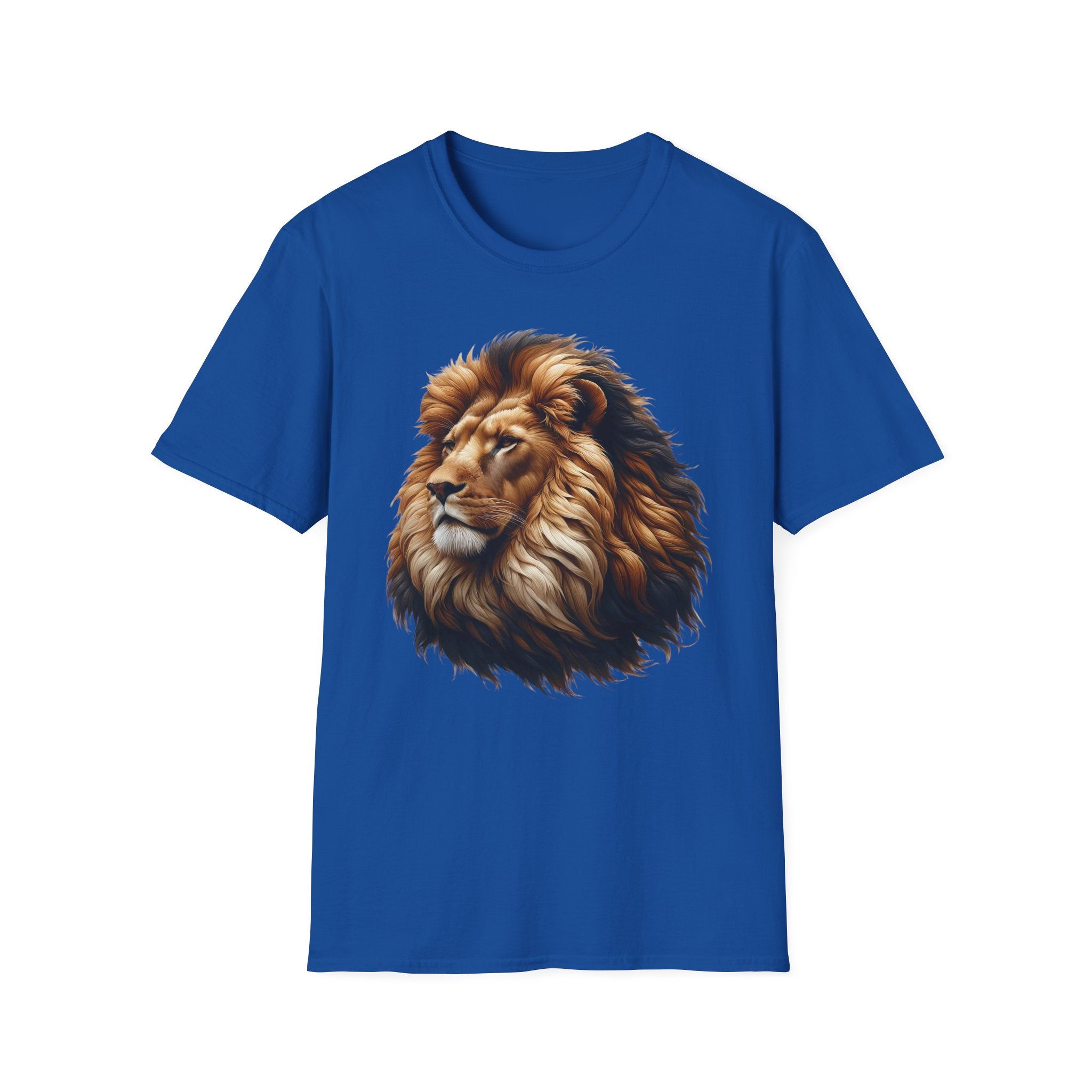 Wildlife Lovers Lion Unisex T-Shirt