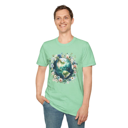 Earthday Nature Lover Unisex T-Shirt