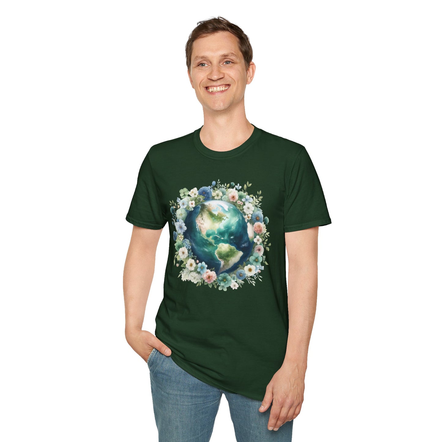 Earthday Nature Lover Unisex T-Shirt