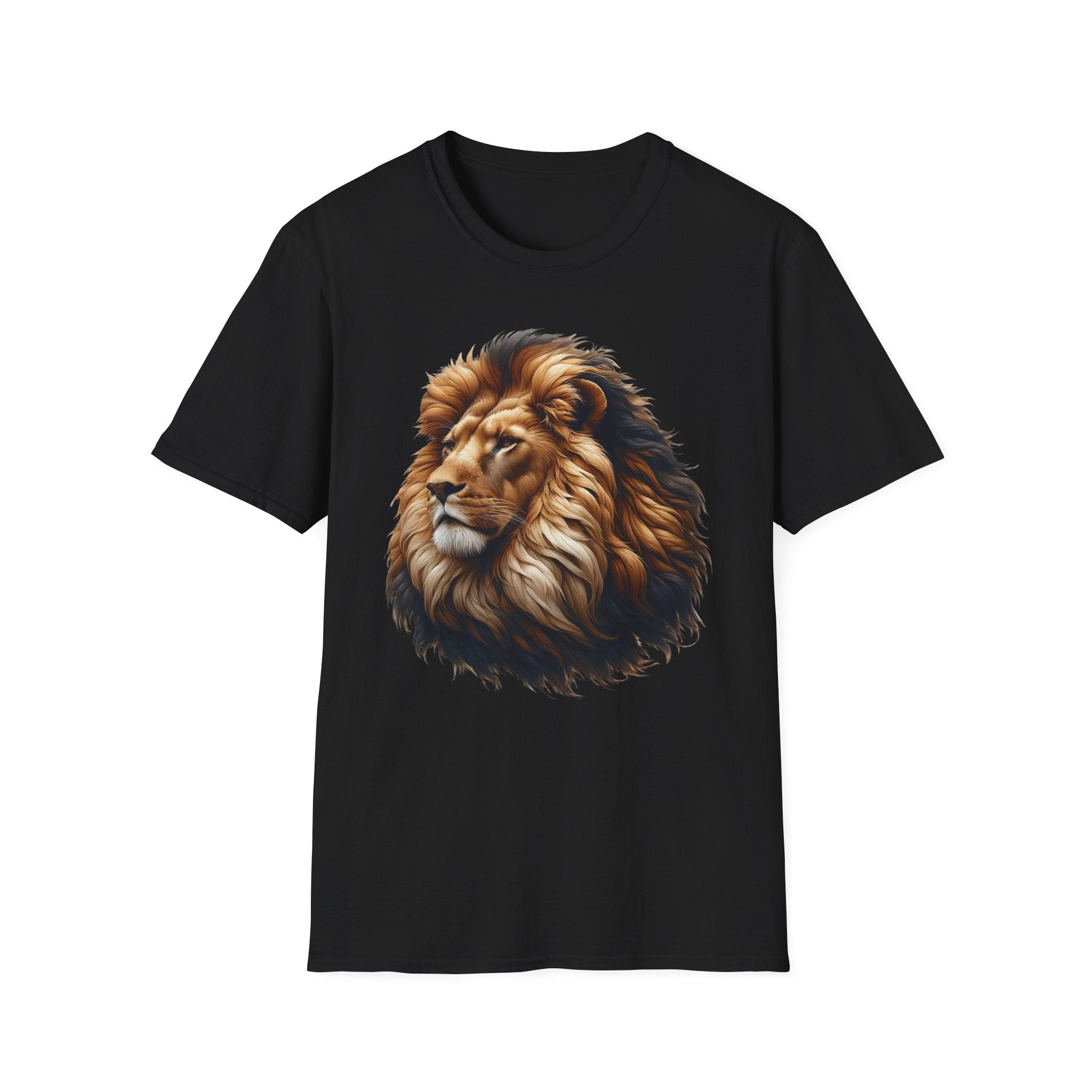 Wildlife Lovers Lion Unisex T-Shirt