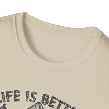 Campfire Lover T-Shirt