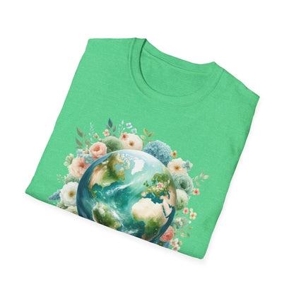 Earth-Friendly Design Unisex T-Shirt