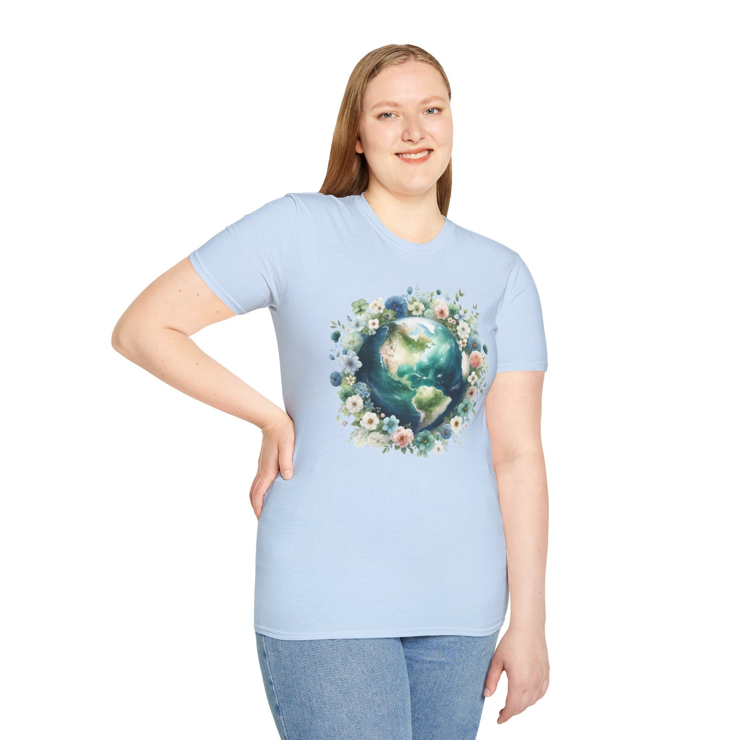 Earthday Nature Lover Unisex T-Shirt