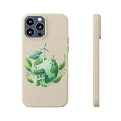 Phone Cases - Sustainable Living Biodegradable