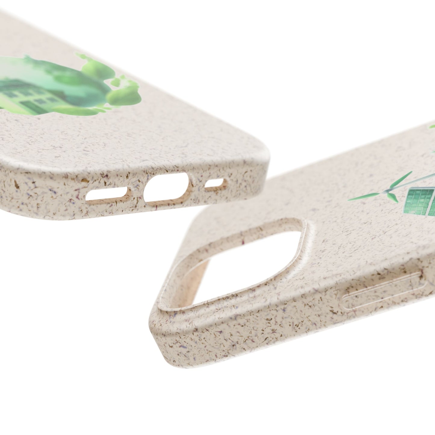 Phone Cases - Sustainable Living Biodegradable