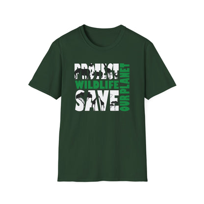 Wildlife Protect T-Shirt