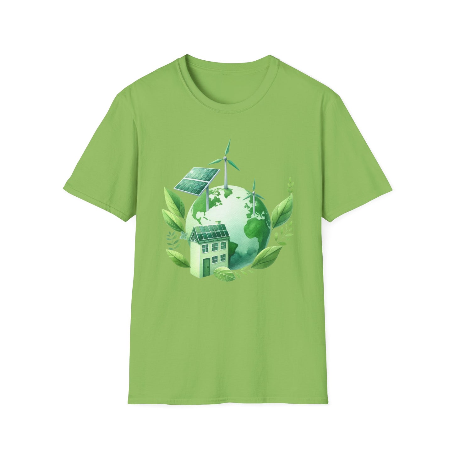 Sustainable Living T-Shirt