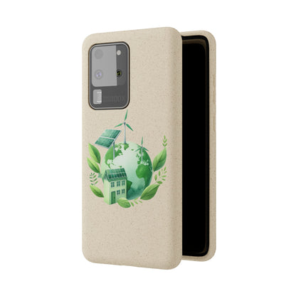 Phone Cases - Sustainable Living Biodegradable