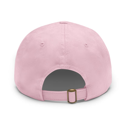 Wildlife Matter Dad Hat with Leather Patch