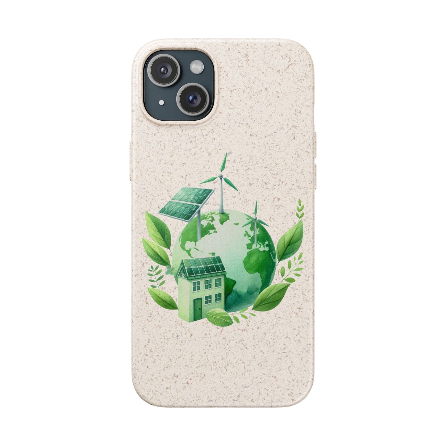 Phone Cases - Sustainable Living Biodegradable