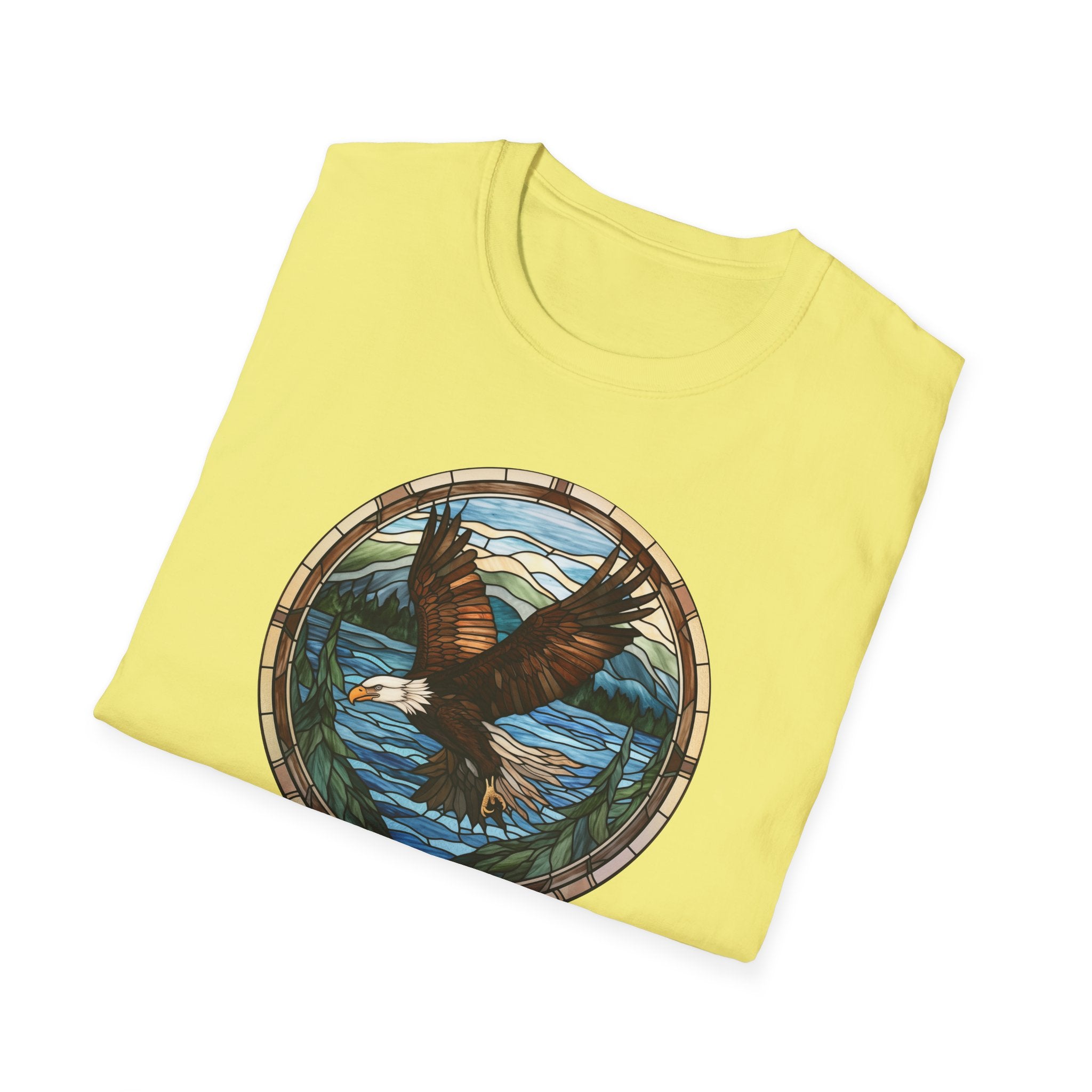 Eagle Wildlife Unisex T-Shirt
