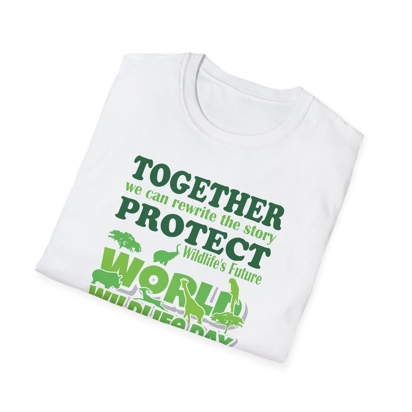 World Wildlife Day T-Shirt