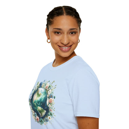 Earthday Nature Lover Unisex T-Shirt