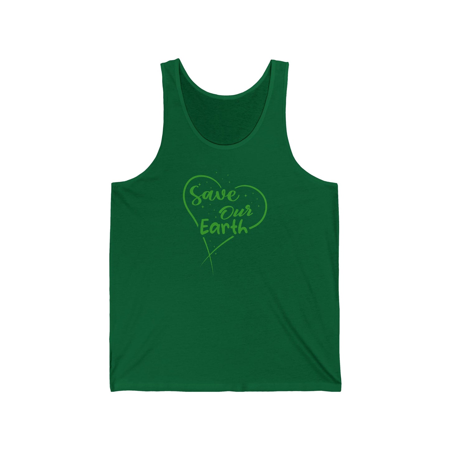 Save Our Earth Love Tank Top