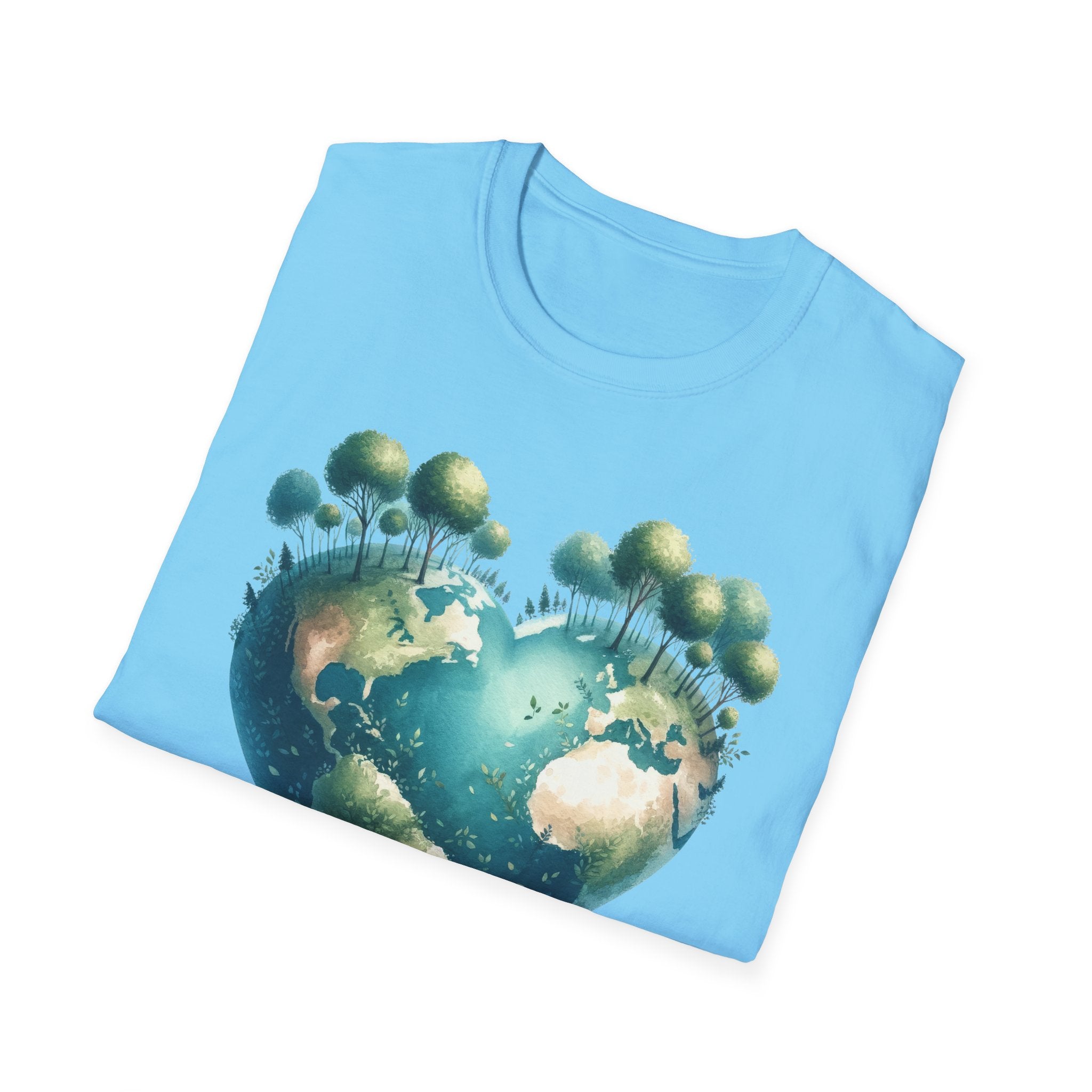 Earth Day Love T-Shirt