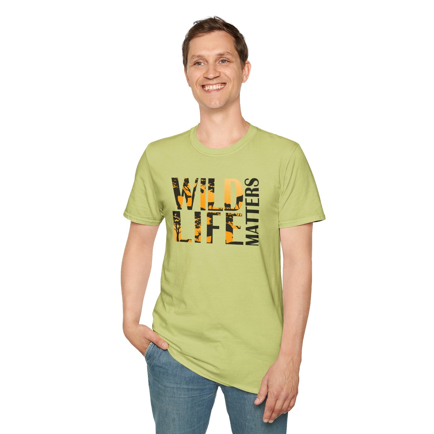 Wildlife Matters Unisex T-Shirt