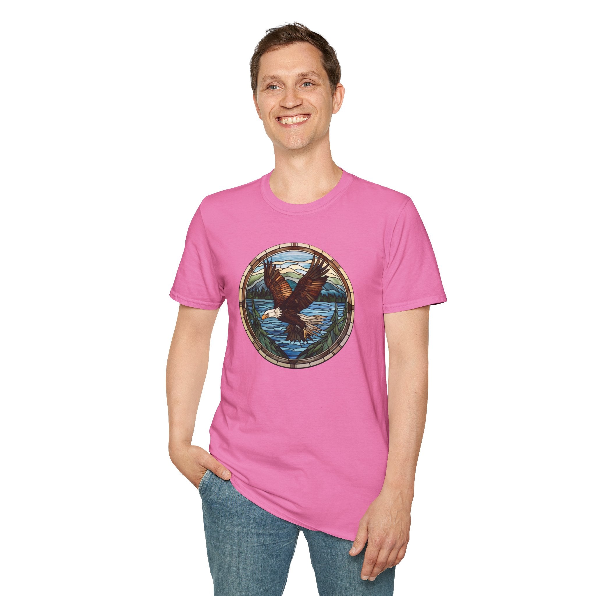 Eagle Wildlife Unisex T-Shirt