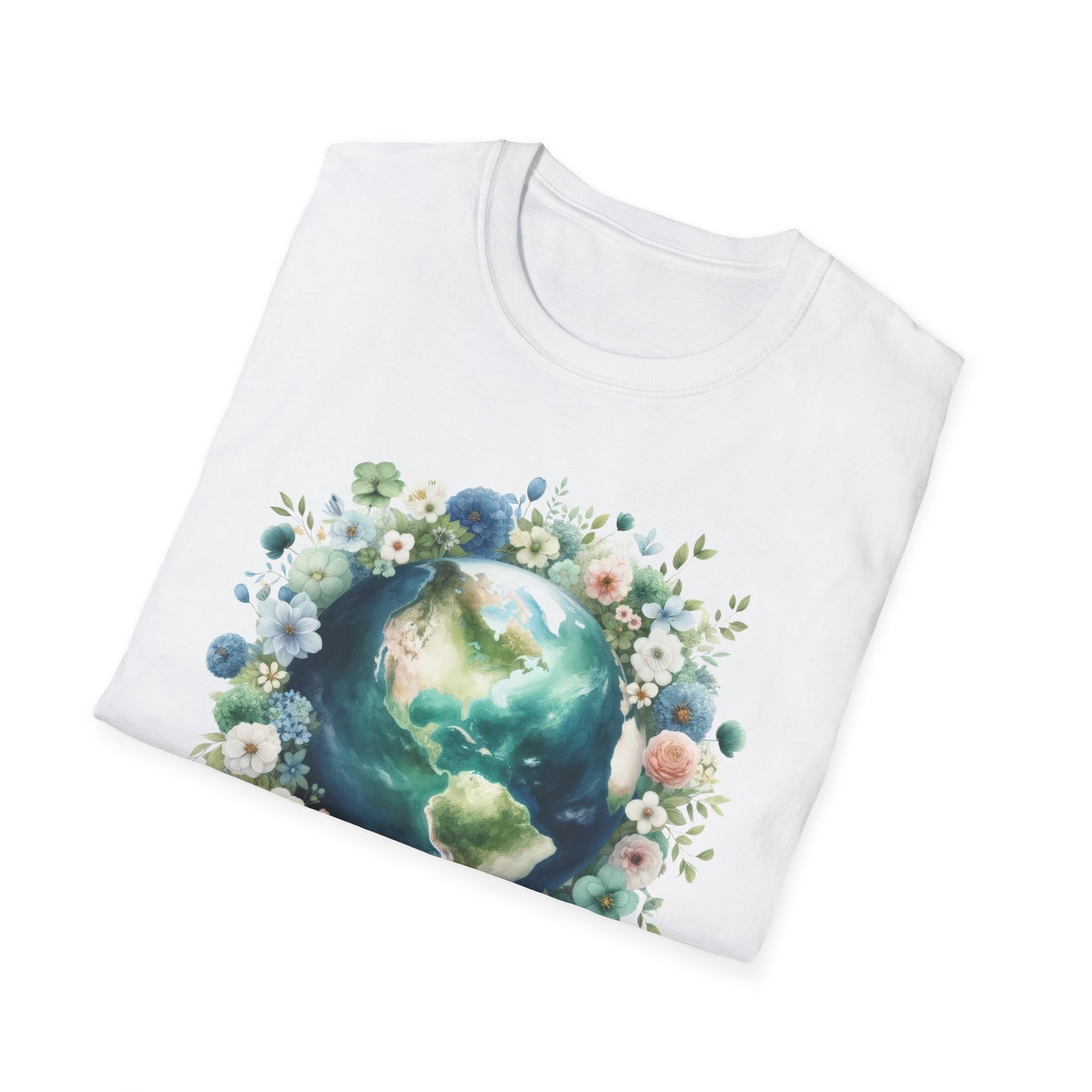 Earthday Nature Lover Unisex T-Shirt