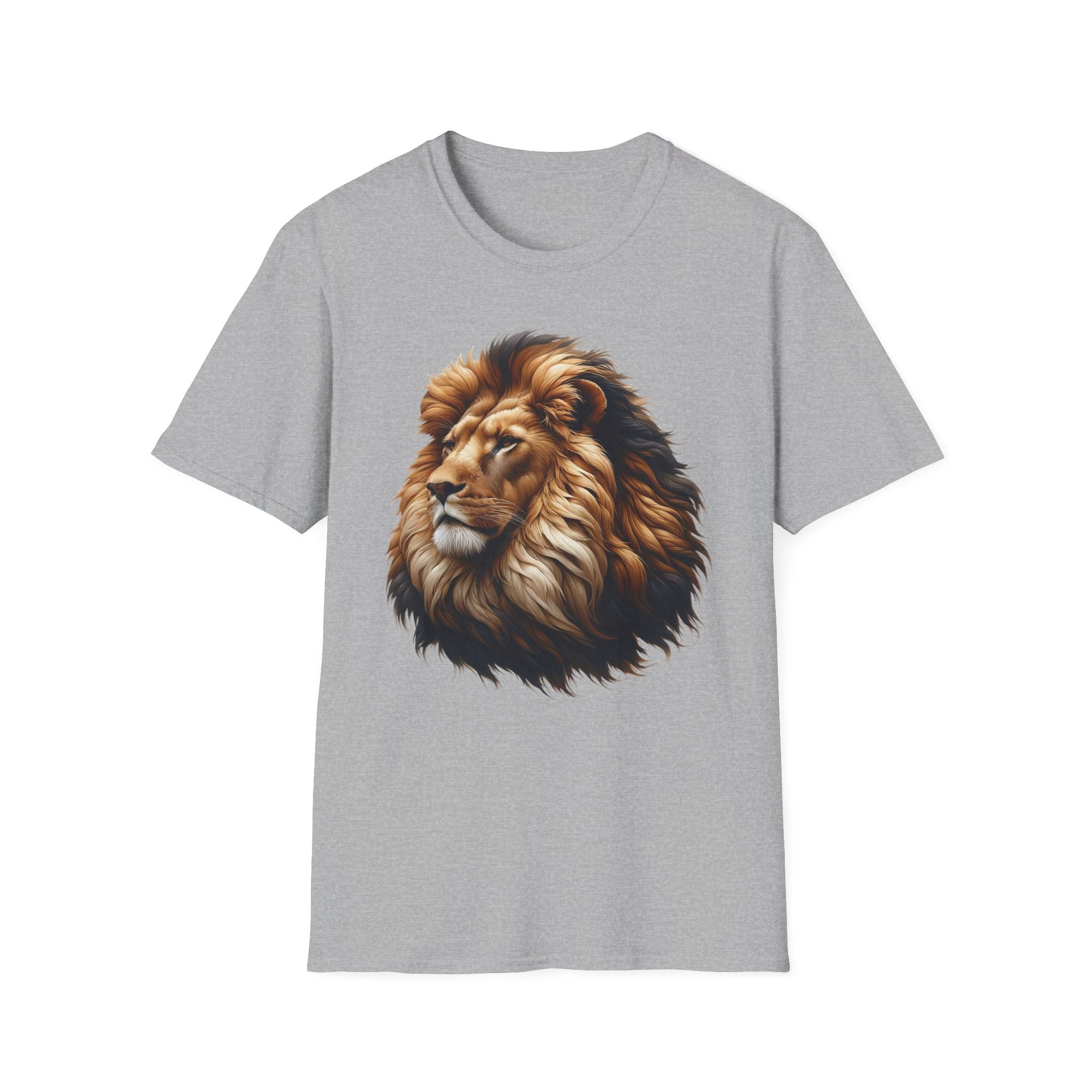 Wildlife Lovers Lion Unisex T-Shirt