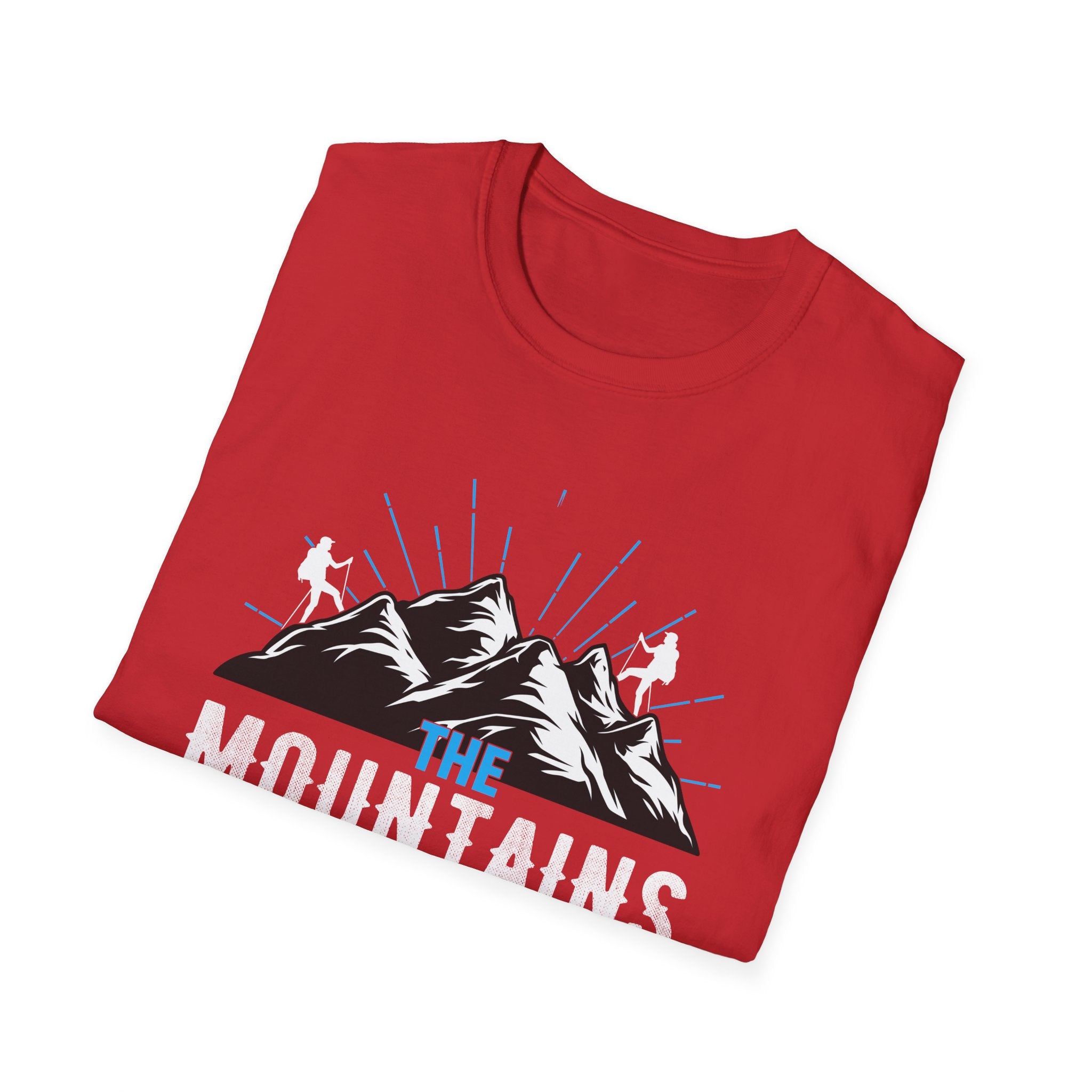 Adventure Mountains T-Shirt