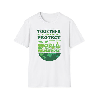 World Wildlife Day T-Shirt