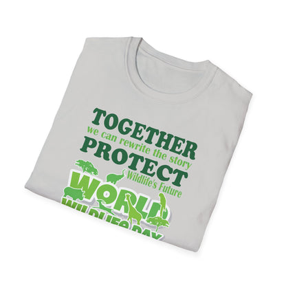 World Wildlife Day T-Shirt