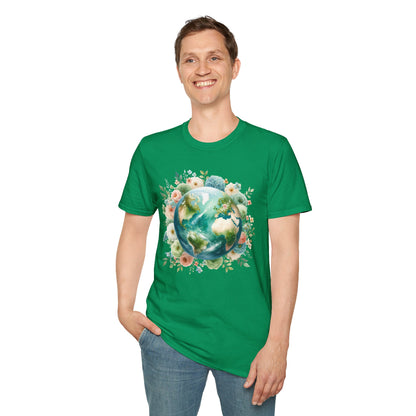 Earth-Friendly Design Unisex T-Shirt