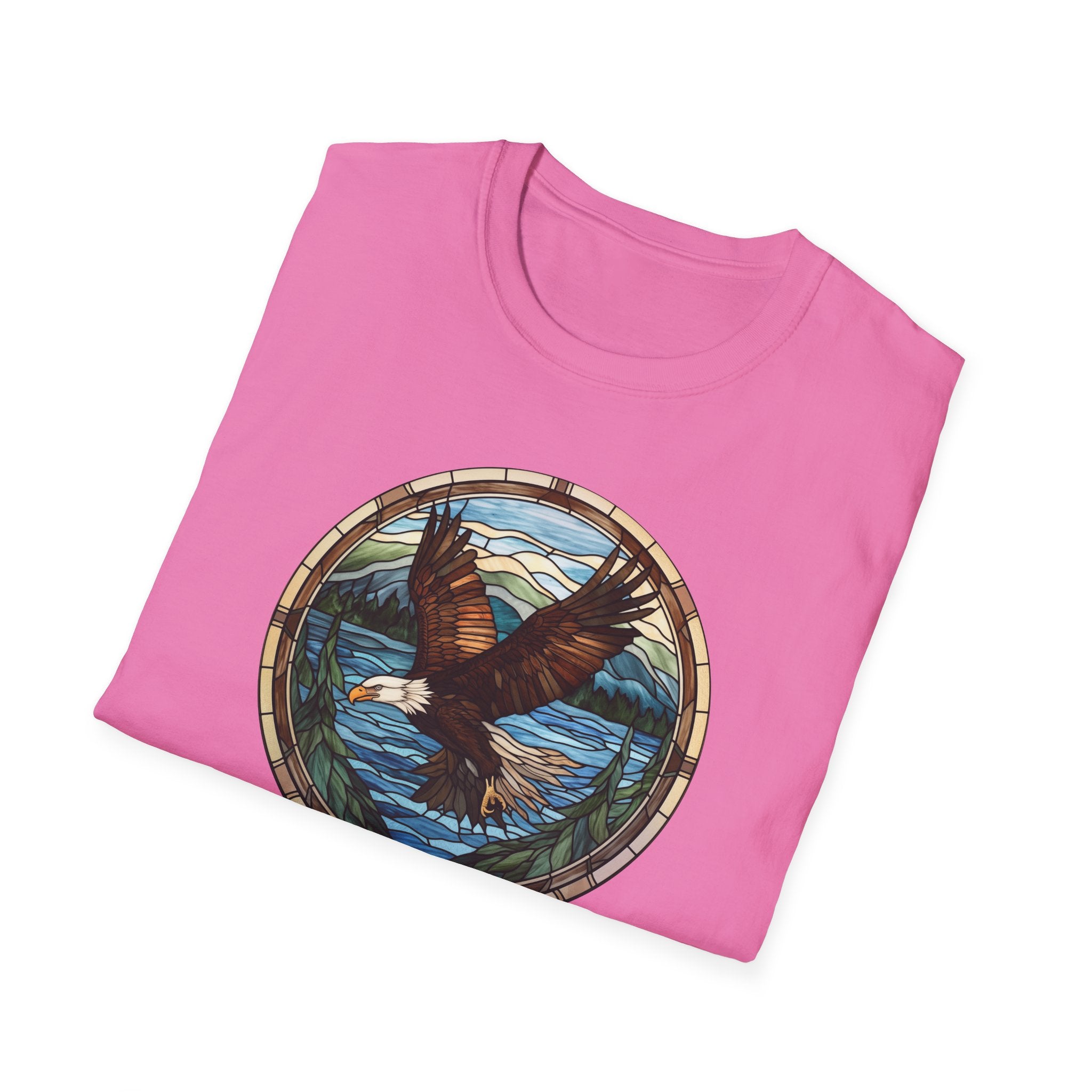 Eagle Wildlife Unisex T-Shirt