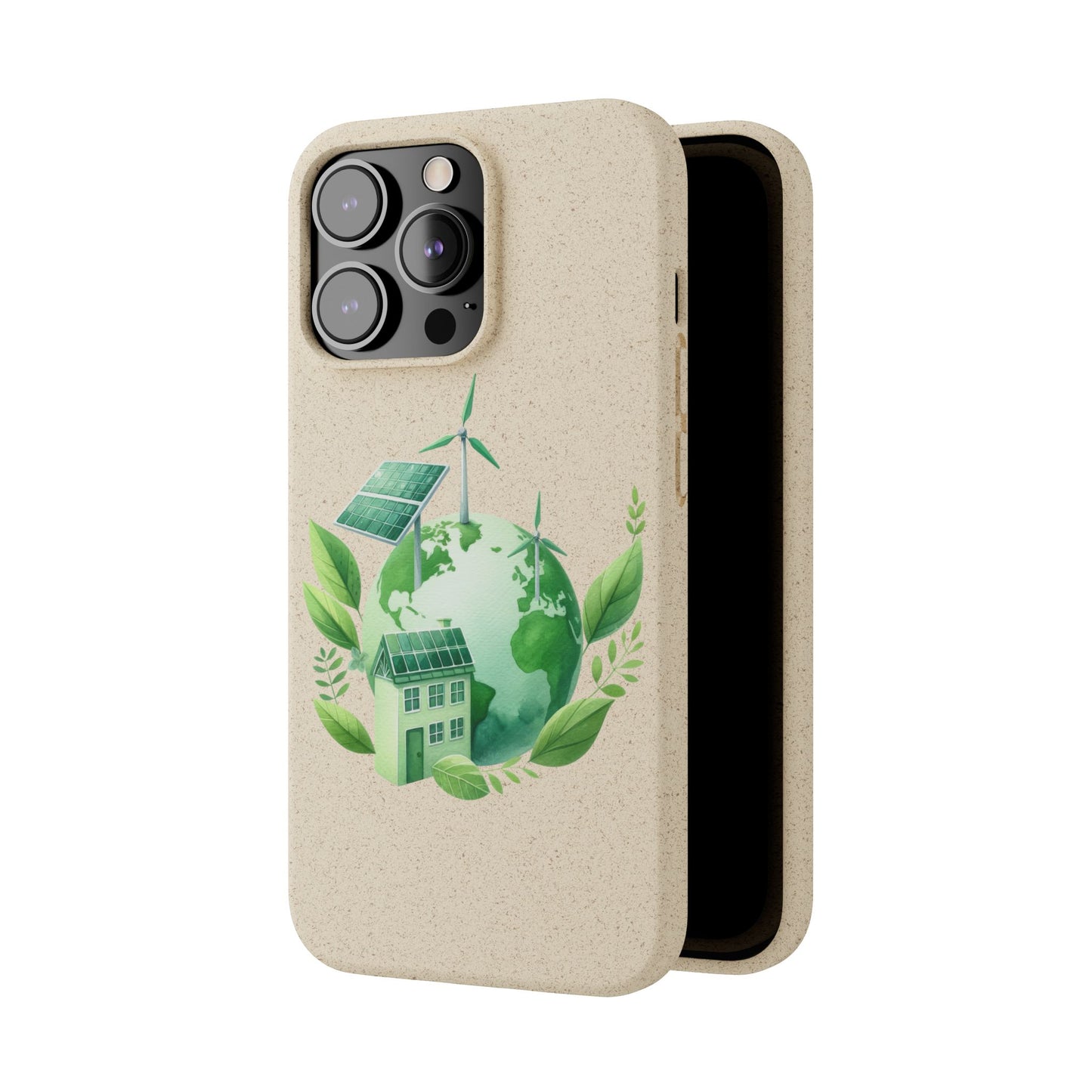 Phone Cases - Sustainable Living Biodegradable