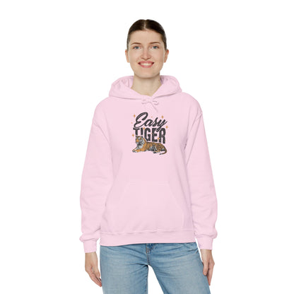 Easy Tiger Hooded Sweatshirt