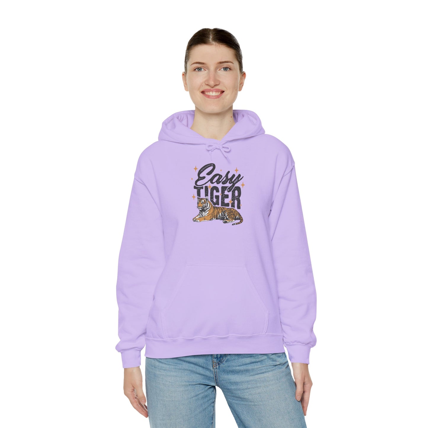 Easy Tiger Hooded Sweatshirt