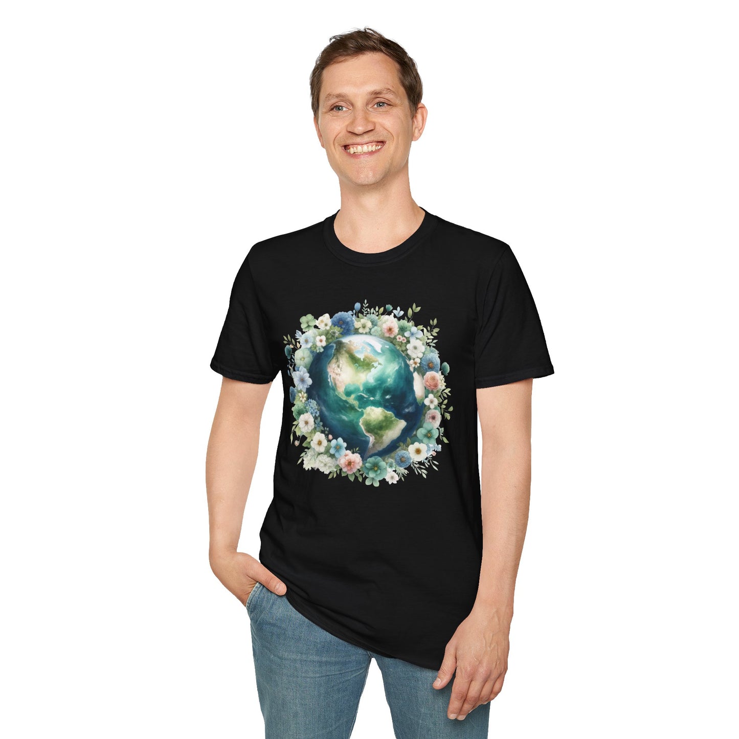 Earthday Nature Lover Unisex T-Shirt