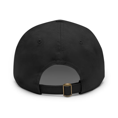 Wildlife & Planet Save Dad Hat with Leather Patch
