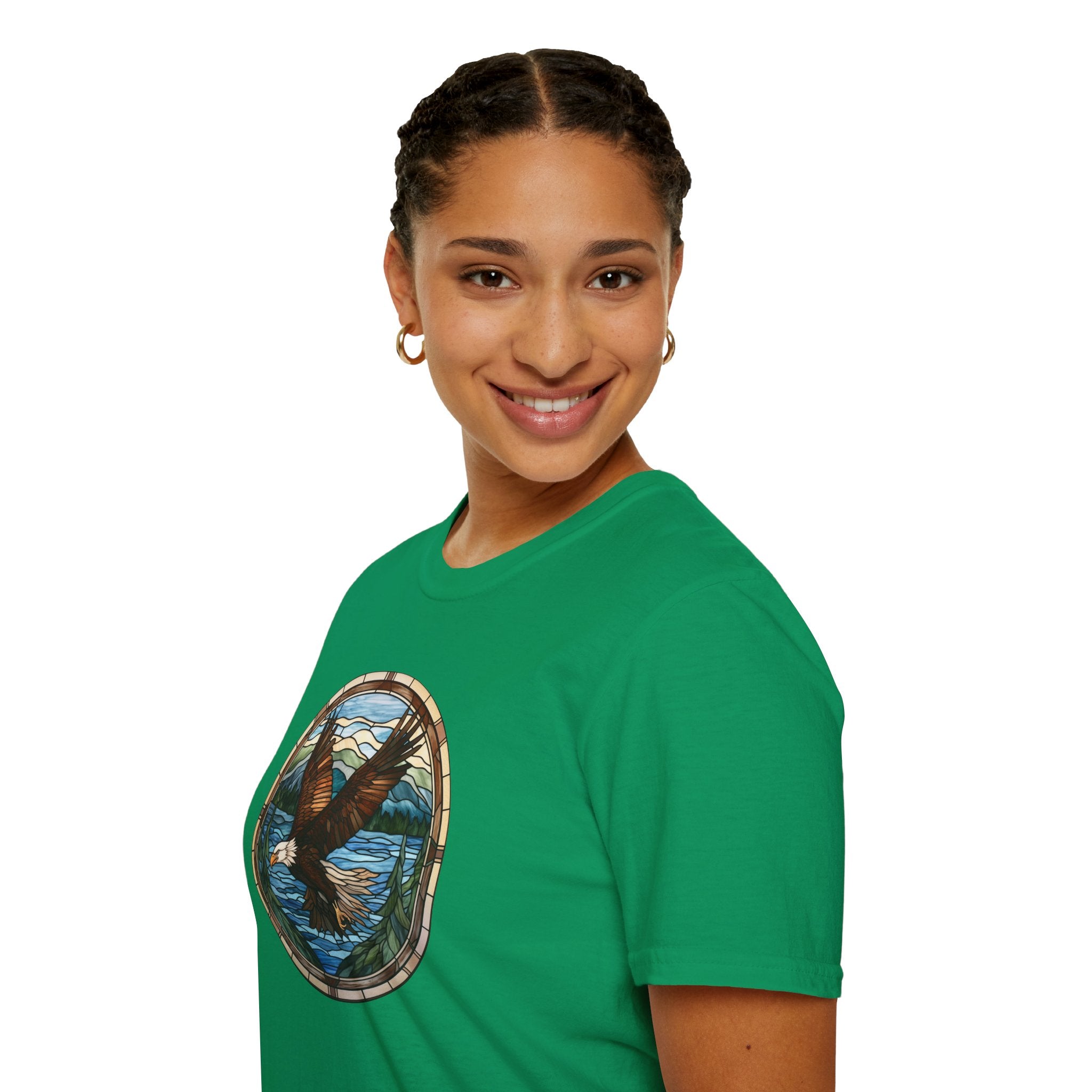 Eagle Wildlife Unisex T-Shirt