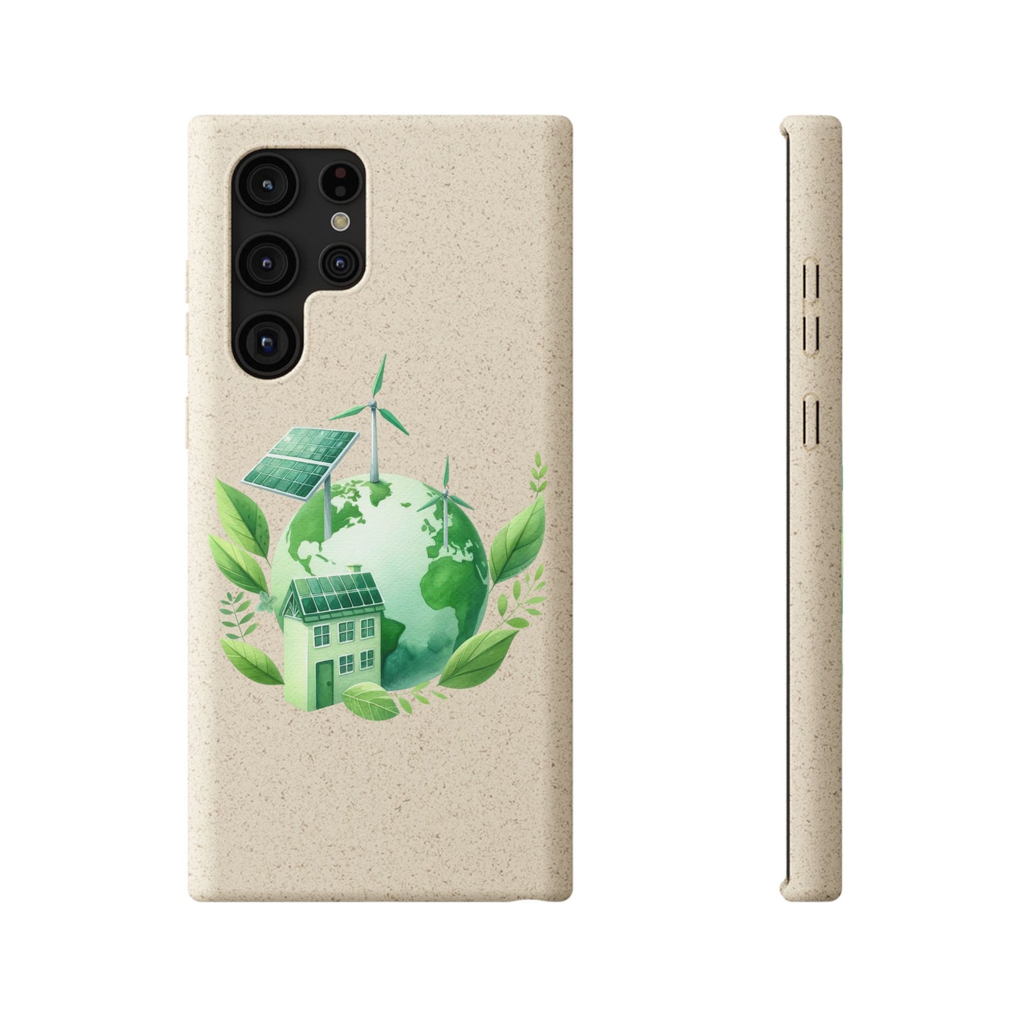 Phone Cases - Sustainable Living Biodegradable