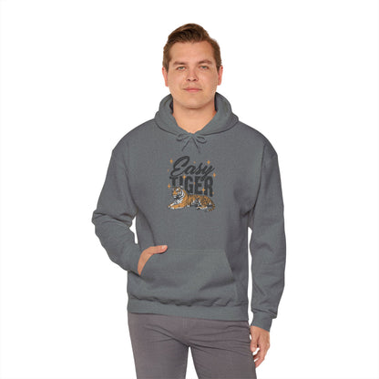 Easy Tiger Hooded Sweatshirt