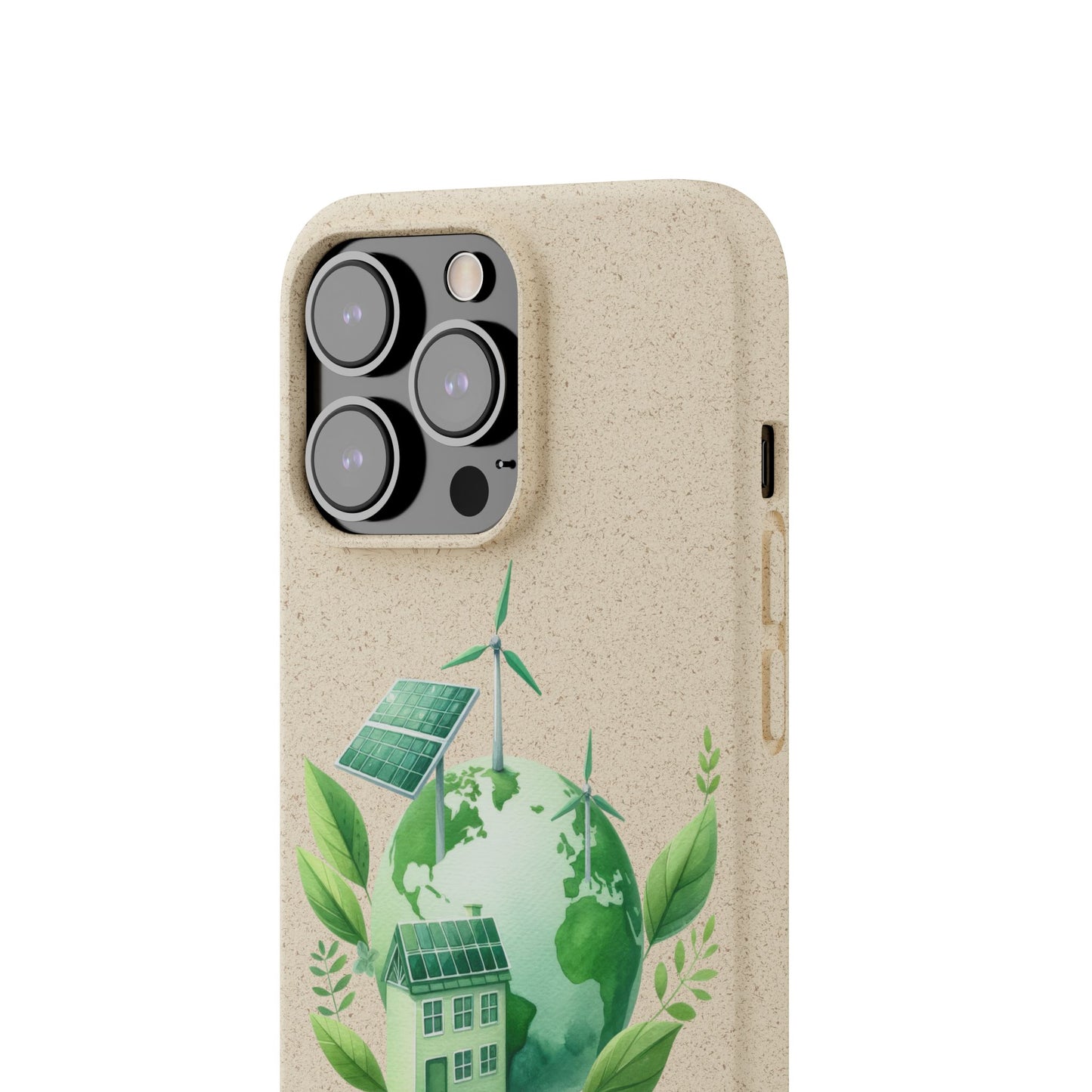 Phone Cases - Sustainable Living Biodegradable