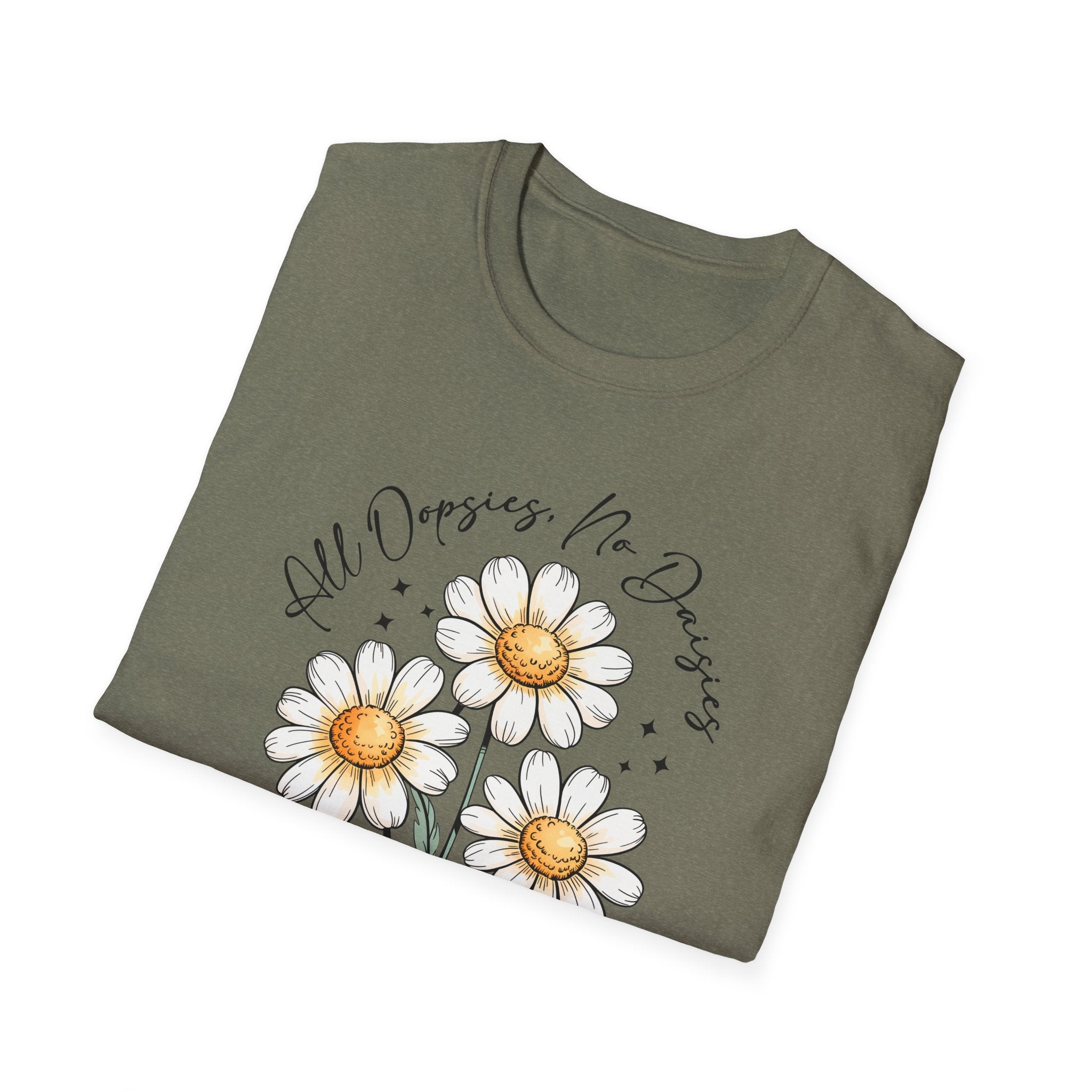 Floral Graphic Tee