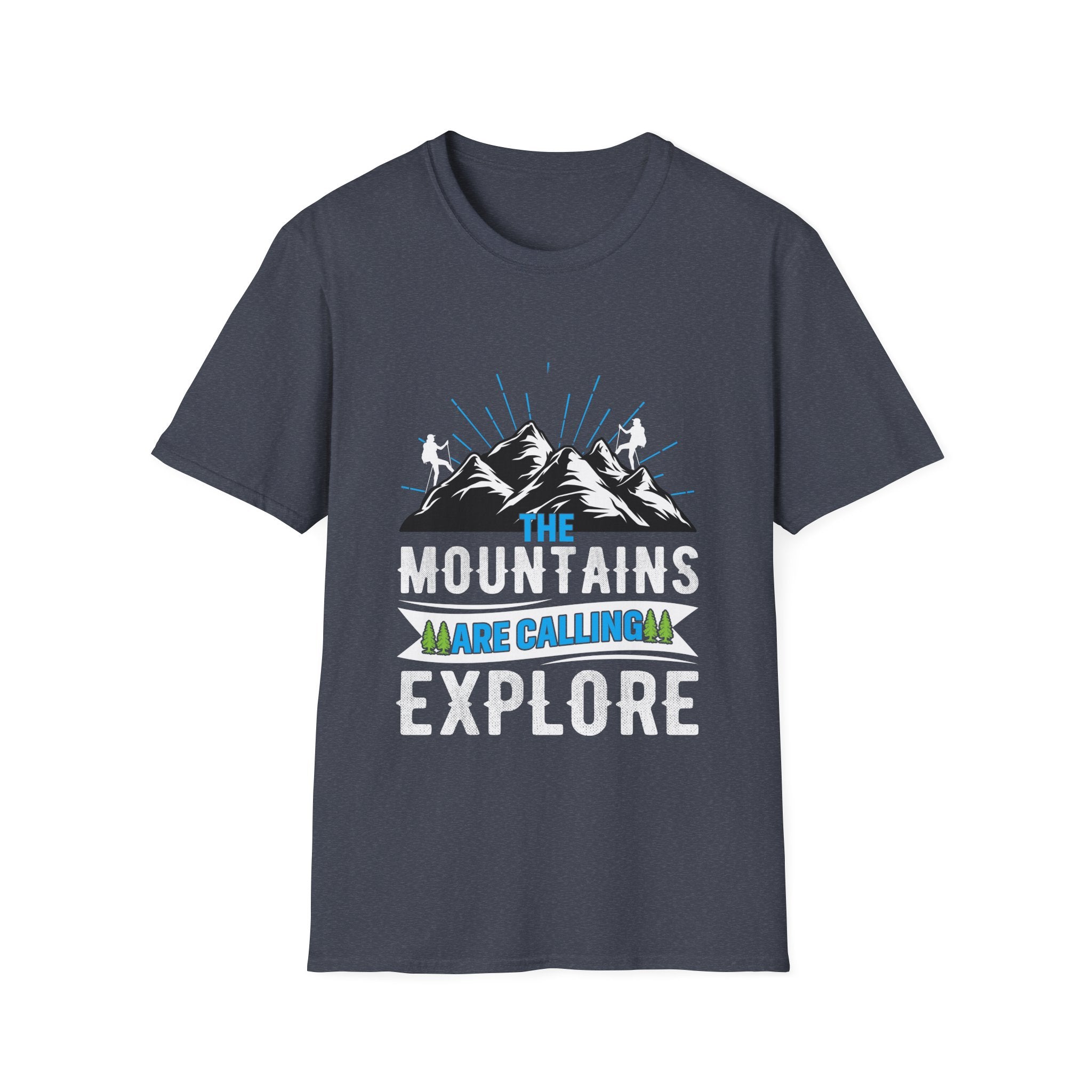 Adventure Mountains T-Shirt