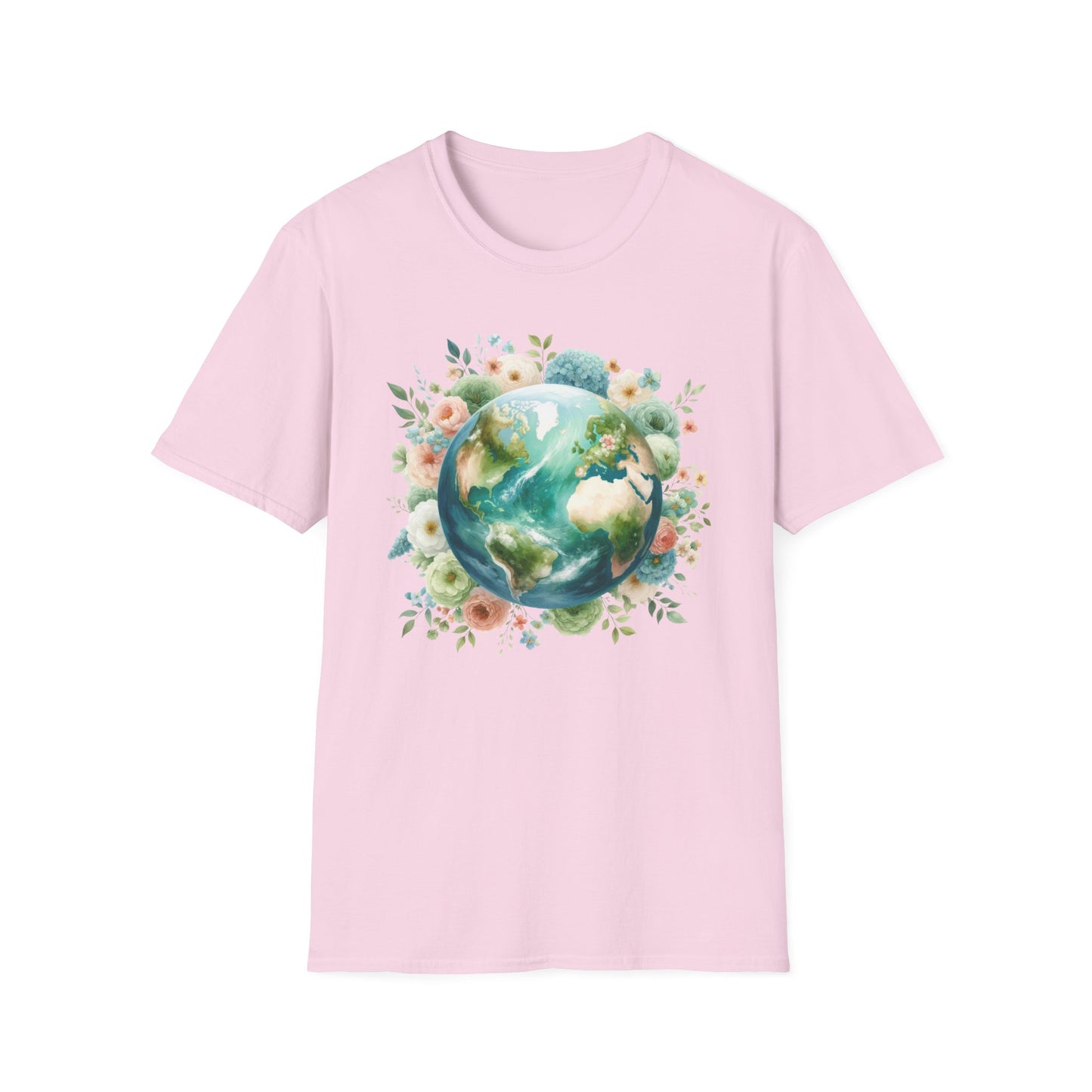 Earth-Friendly Design Unisex T-Shirt