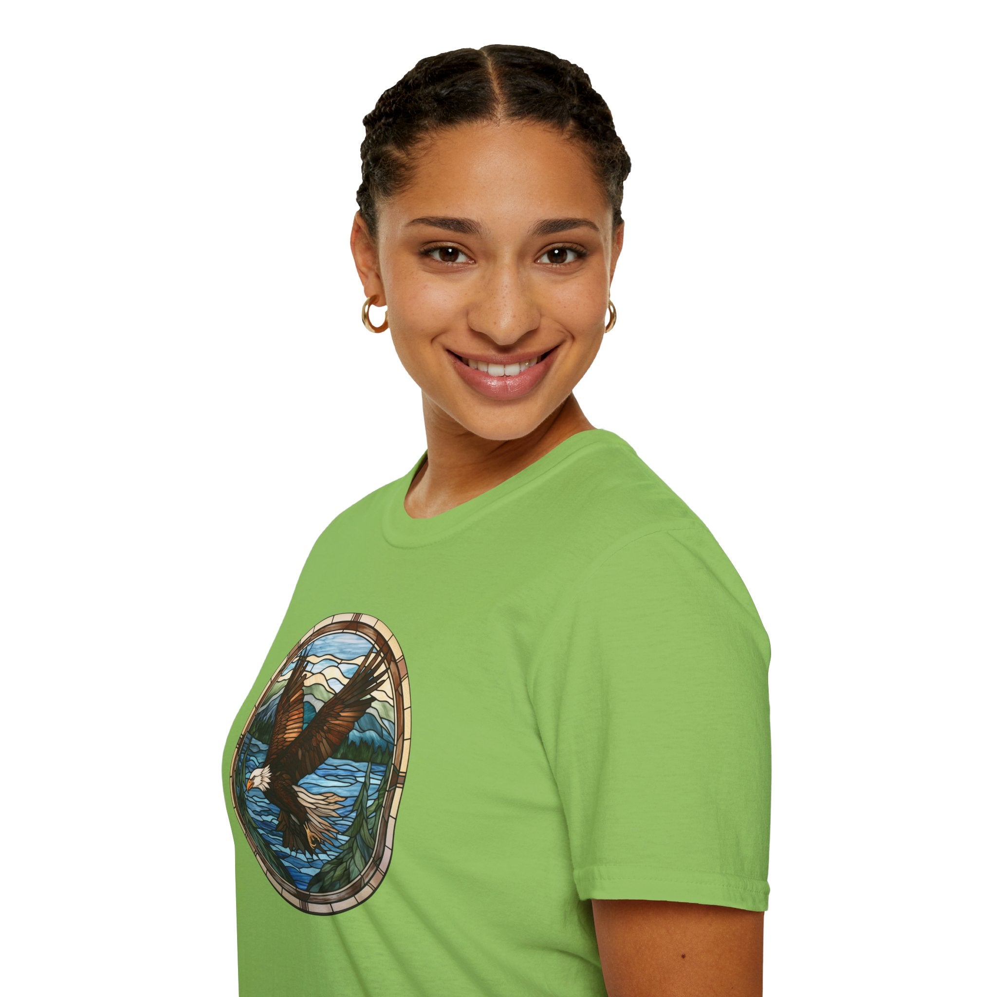 Eagle Wildlife Unisex T-Shirt