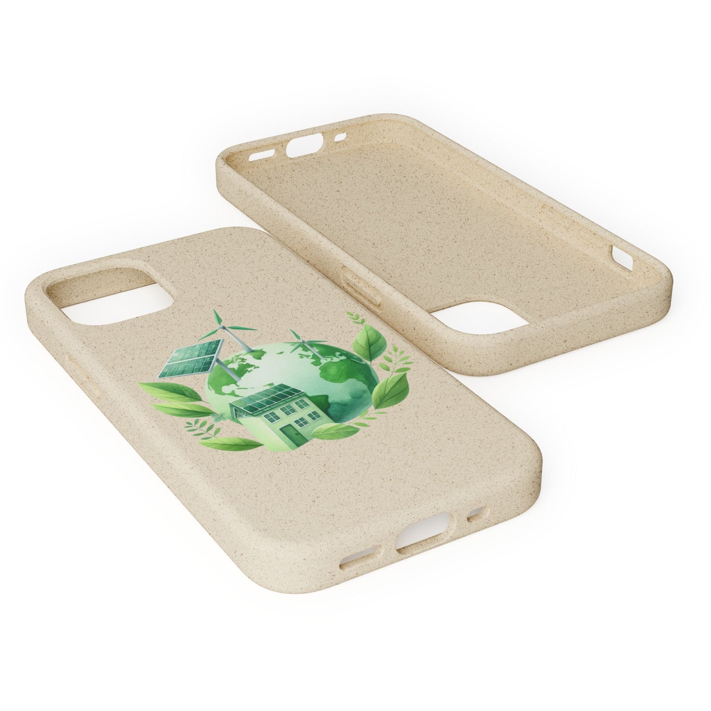 Phone Cases - Sustainable Living Biodegradable