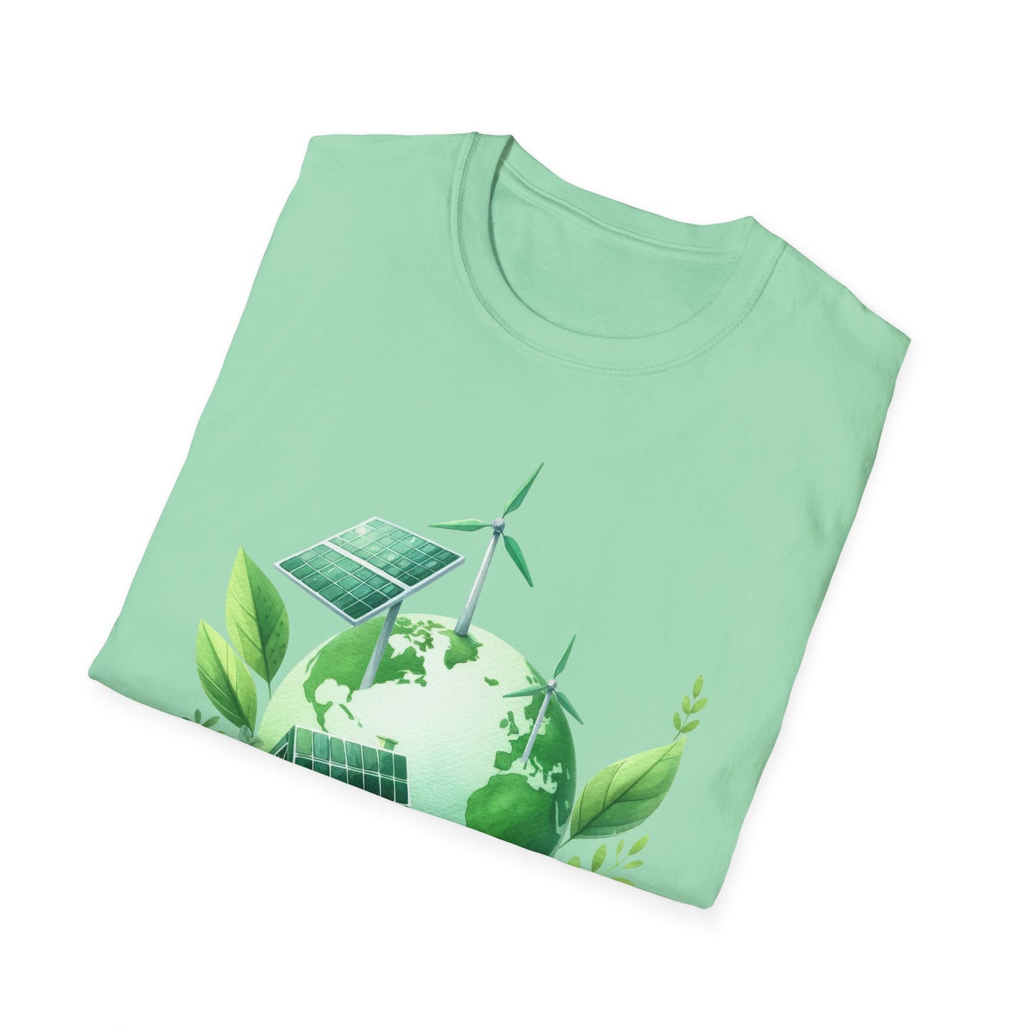 Sustainable Living T-Shirt