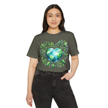 Unisex Recycled Organic T-Shirt