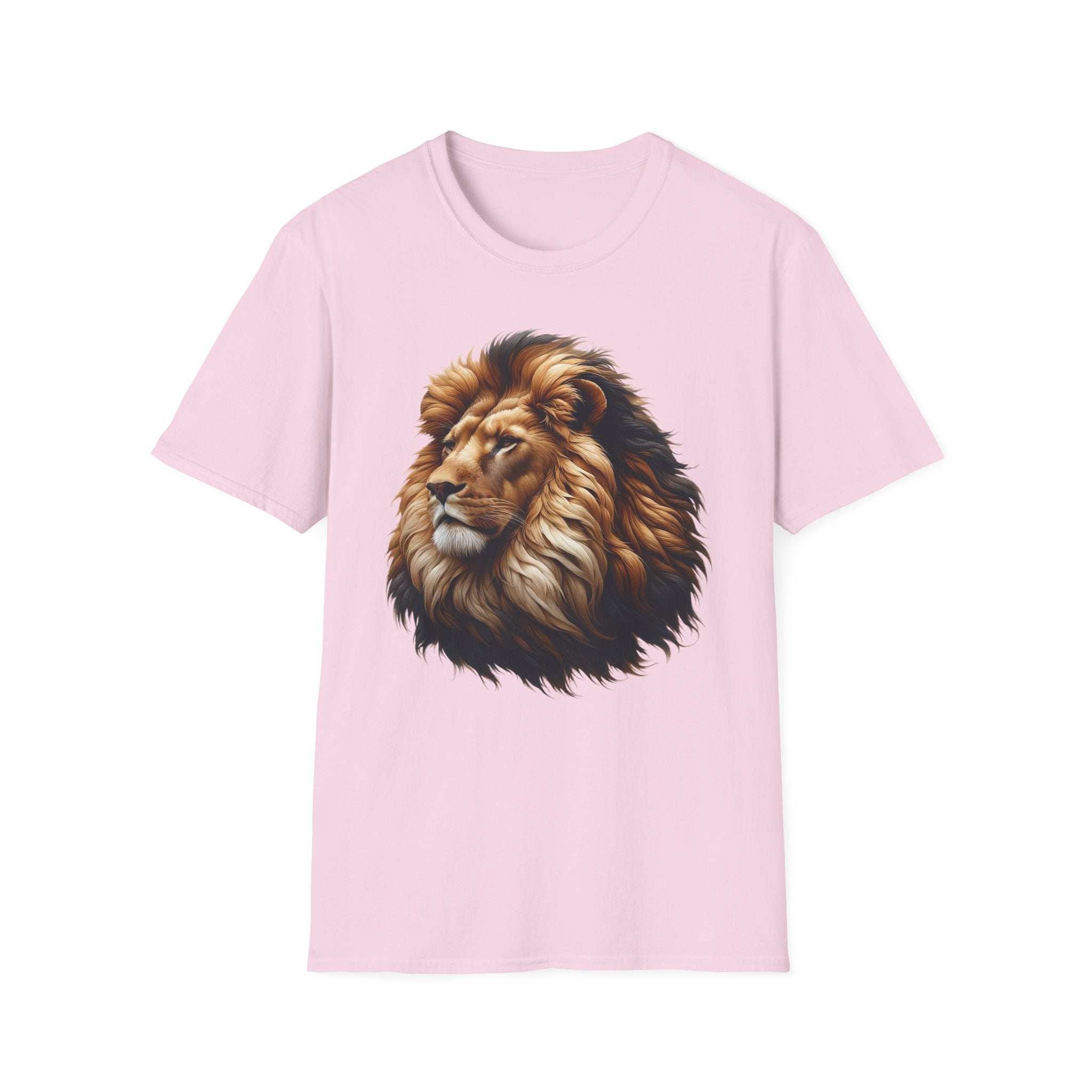 Wildlife Lovers Lion Unisex T-Shirt