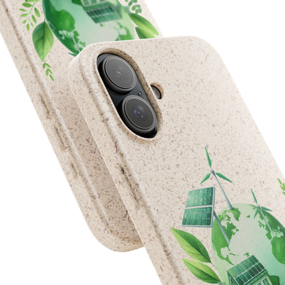 Phone Cases - Sustainable Living Biodegradable