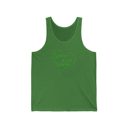 Save Our Earth Love Tank Top